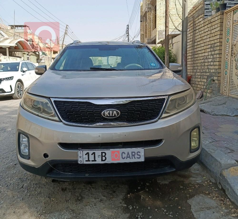 کیا سۆرینتۆ